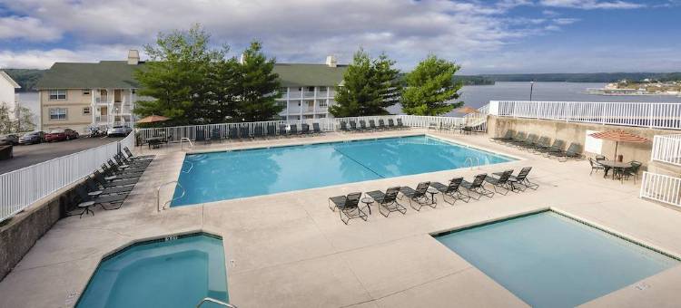 世标度假屋-欧扎克斯湖(WorldMark Lake of the Ozarks)图片