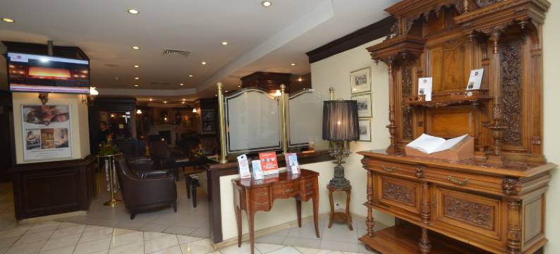 卡拉卡酒店(Karaca Hotel)图片