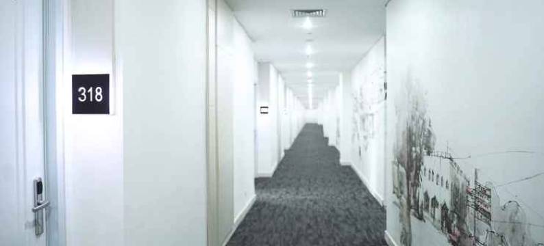 泗水棕榈公园酒店(Palm Park Hotel Surabaya)图片