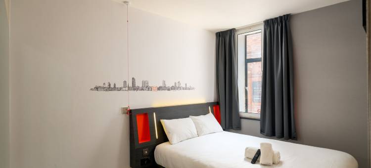 easyHotel牛津(EasyHotel Oxford)图片