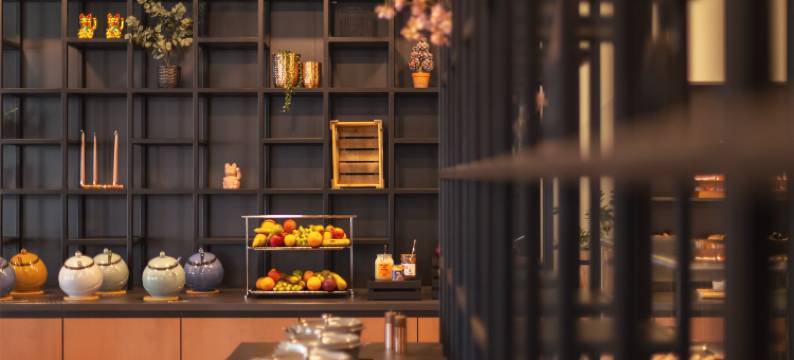 杜塞尔多夫火车总站假日酒店 the niu·Tab(Holiday Inn - the niu, TAB DUSSELDORF MAIN STATION by IHG)图片