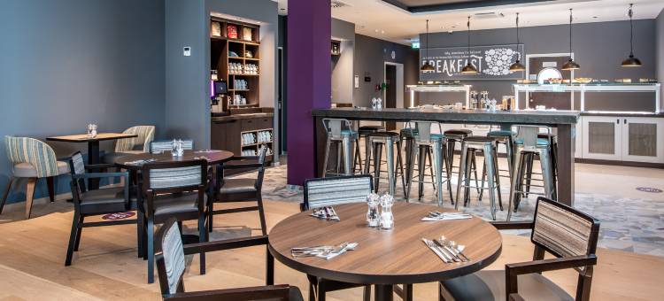 斯图加特市中心普瑞米尔酒店(Premier Inn Stuttgart City Center Hotel)图片