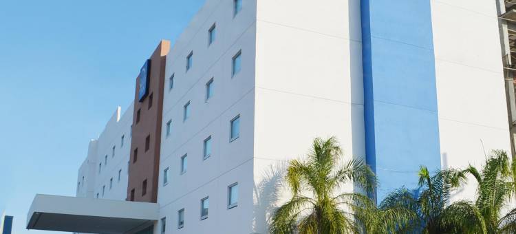 舒眠旅馆-马萨特兰(Sleep Inn Mazatlan)图片