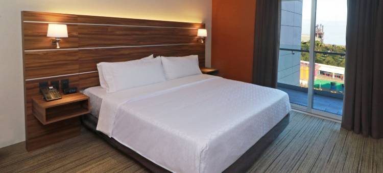 蒙特雷方迪多拉智选假日酒店(Holiday Inn Express Monterrey - Fundidora)图片