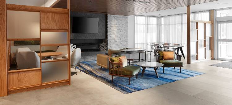 石溪万豪万枫套房酒店(Fairfield Inn & Suites Stony Creek)图片