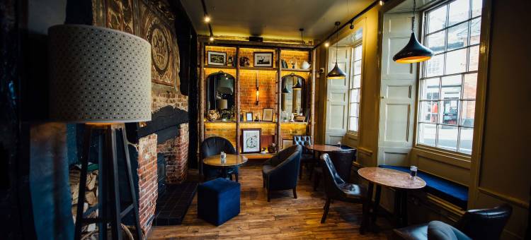 白鹿酒店(The White Hart)图片