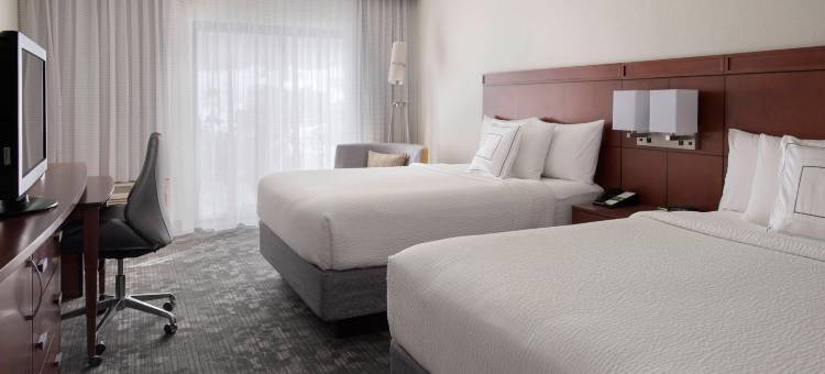 波士顿诺沃德/坎顿万怡酒店(Courtyard Boston Norwood/Canton)图片