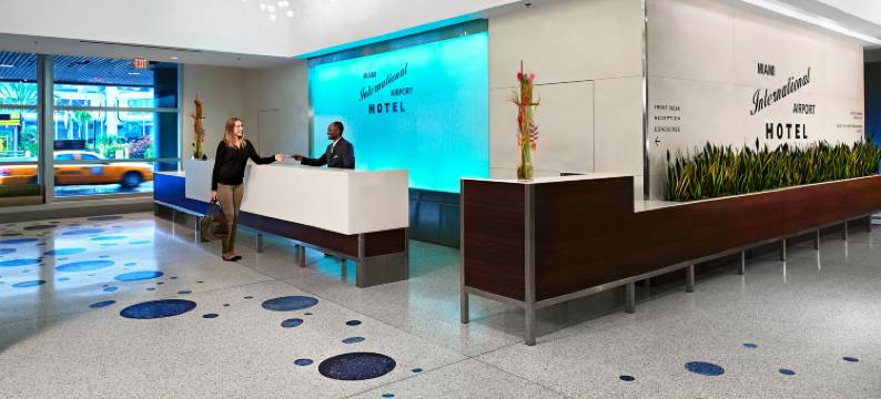 迈阿密国际机场酒店(Miami International Airport Hotel)图片