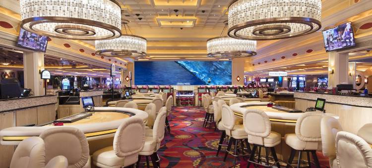 佩普密尔娱乐场温泉度假村(Peppermill Resort Spa Casino)图片