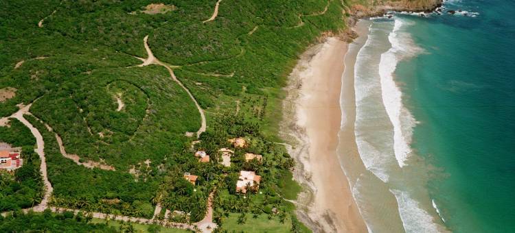 拉丝阿拉曼达斯酒店(Las Alamandas)图片