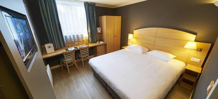 布鲁塞尔南DC酒店及餐厅(DC Hotel & Restaurant Brussels South)图片