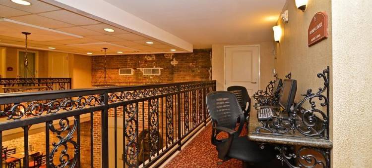 圣克里斯托弗贝斯特韦斯特优质酒店(Best Western Plus St. Christopher Hotel)图片