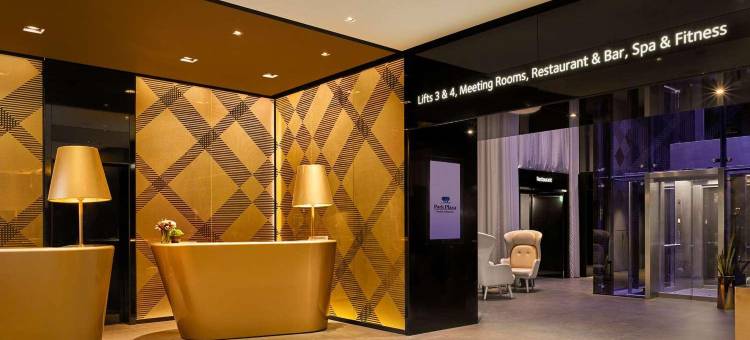 阿姆斯特丹维多利亚丽亭酒店(Park Plaza Victoria Amsterdam)图片