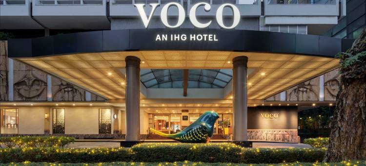 新加坡乌节路voco酒店 (洲际旗下酒店)(voco Orchard Singapore)图片
