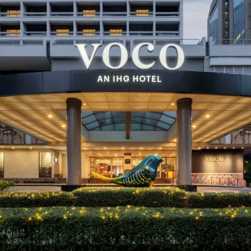 新加坡乌节路voco酒店 (洲际旗下酒店)(voco ORCHARD SINGAPORE by IHG)图片
