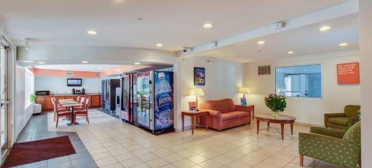 维吉尼亚海滩6号汽车旅馆(Motel 6 Virginia Beach, VA)图片