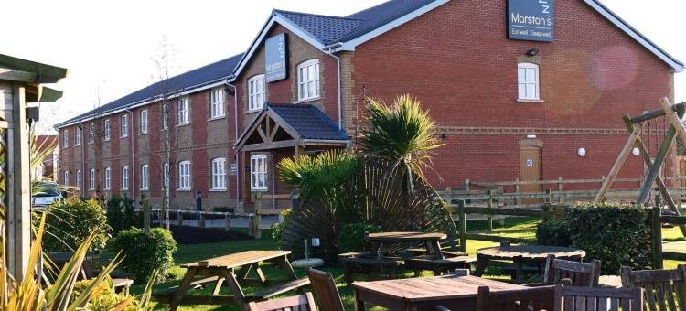 伍德柯克斯 - 林肯马斯顿旅馆(Woodcocks, Lincoln by Marston's Inns)图片