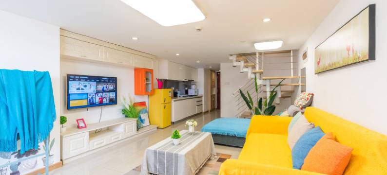 多多的新房子公寓(白银路分店)图片