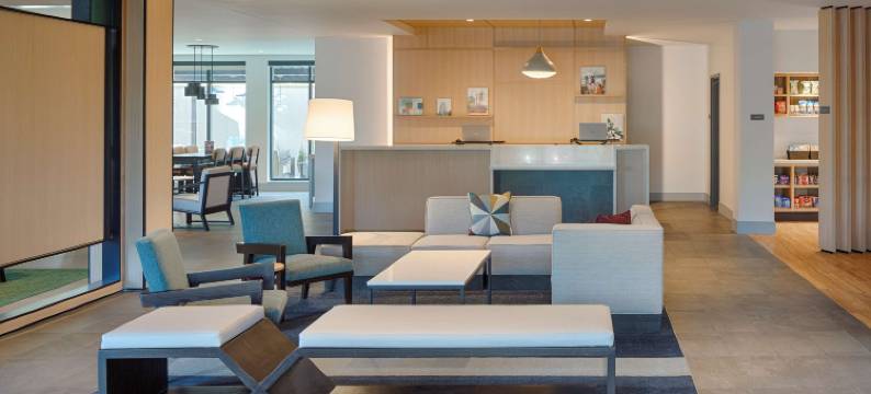 凯悦嘉寓哥伦布OSU / 短北区(Hyatt House Columbus/OSU Short North)图片