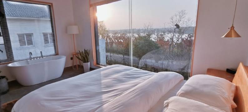 东湖懒院度假别墅(郊野道分店)图片