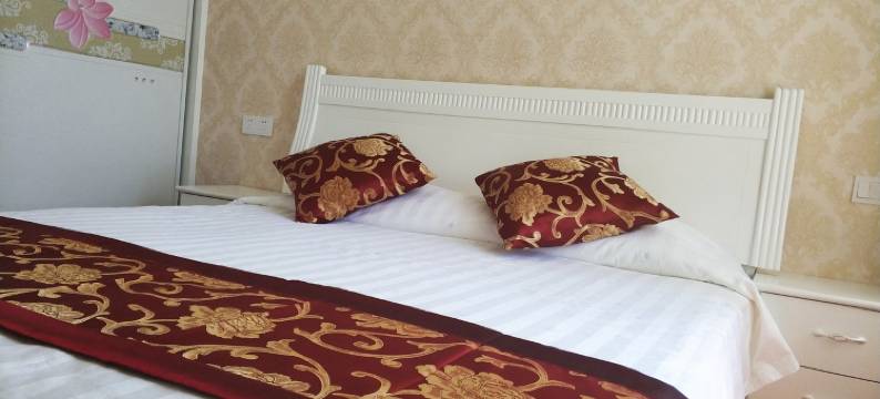 浦河雅韵温馨两居室公寓(子胥路分店)图片