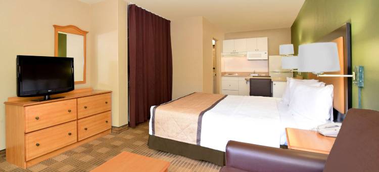 坦帕布兰登美国长住精选套房酒店(Extended Stay America Select Suites - Tampa - Brandon)图片