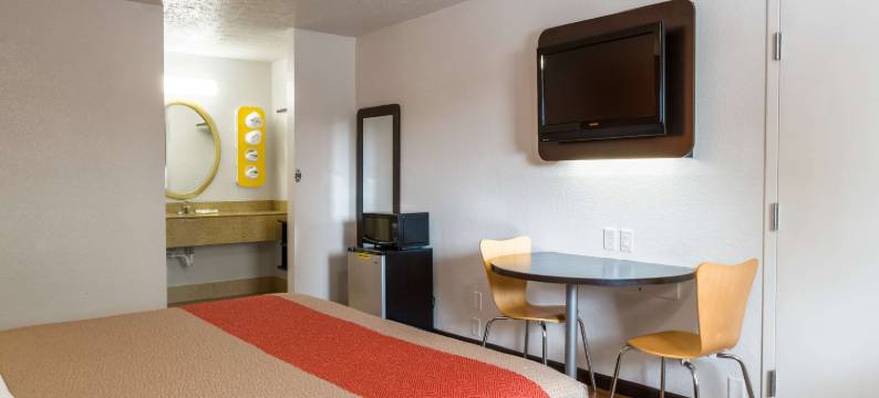 俄亥俄哥伦布市-俄亥俄州立大学6号汽车旅馆(Motel 6 Columbus, Oh - OSU)图片