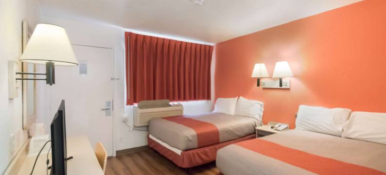 摩塞斯莱克6号汽车旅馆(Motel 6 Moses Lake, WA)图片