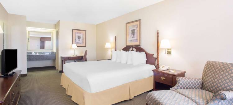 梅特戴斯酒店(Days Inn by Wyndham Metter)图片