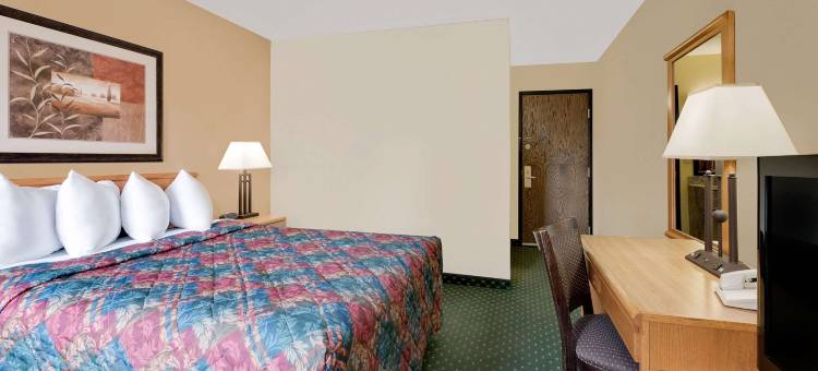 国际瀑布城戴斯酒店(Days Inn by Wyndham International Falls)图片