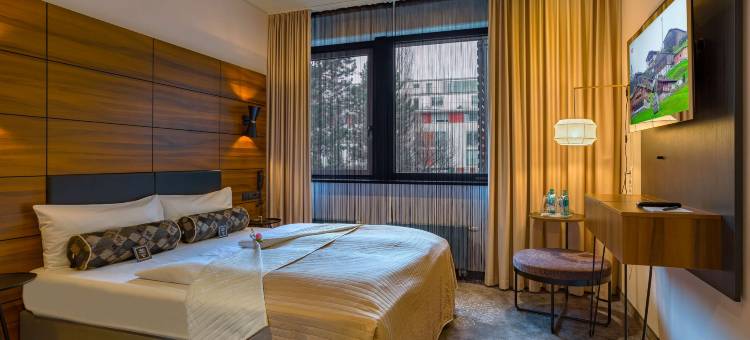 elaya hotel munich city,  Trademark Collection by Wyndham图片