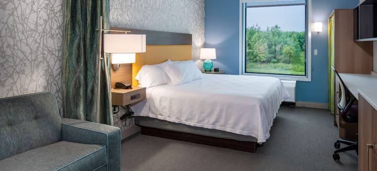 雷纳姆/马萨诸塞汤顿希尔顿惠庭酒店(Home2 Suites by Hilton Raynham Taunton)图片