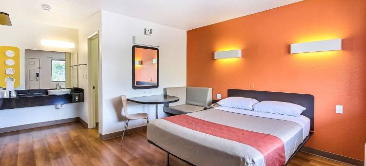 森尼维耳南6号汽车旅馆(Motel 6 Sunnyvale, CA - South)图片