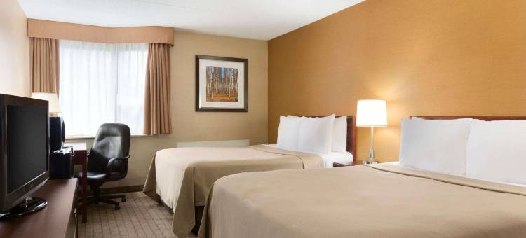 东多伦多Travelodge by Wyndham(Travelodge by Wyndham Toronto East)图片