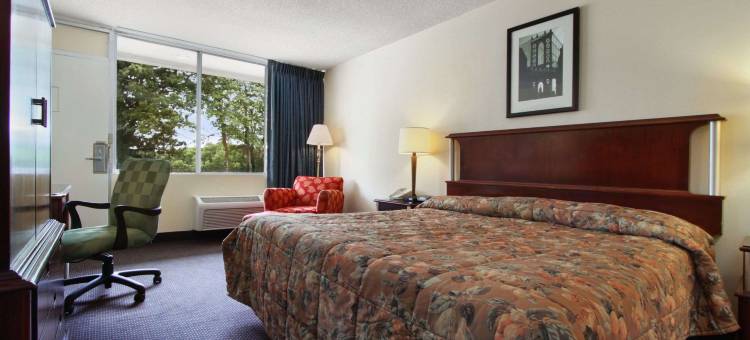 多佛尔速8酒店(Super 8 by Wyndham Dover)图片