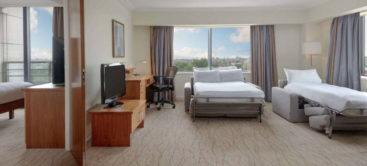 都柏林机场希尔顿酒店(Hilton Dublin Airport)图片