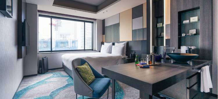 东京田町铂尔曼酒店(Pullman Tokyo Tamachi)图片