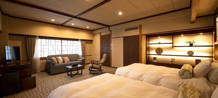 鹭乃汤酒店(Hotel Saginoyu)图片