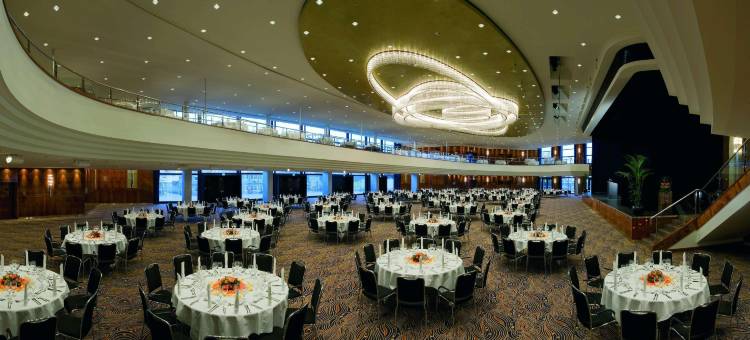 玛丽蒂姆杜塞尔多夫酒店(Maritim Hotel Düsseldorf)图片