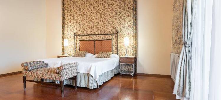 莱罗圣克洛迪奥德修道院酒店(Eurostars Monumento Monasterio de San Clodio Hotel)图片