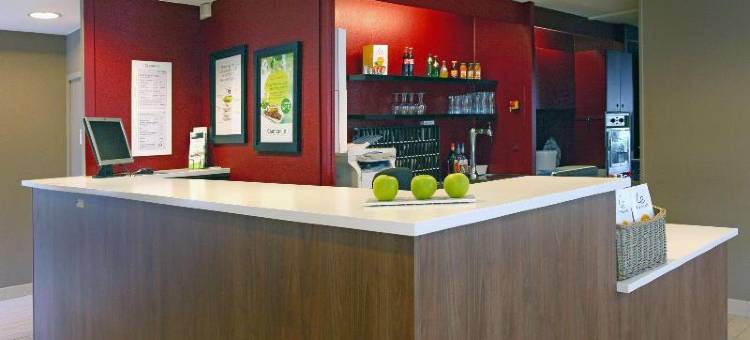 昂热西部省康铂酒店(Campanile Angers Ouest - BEAUCOUZÉ)图片