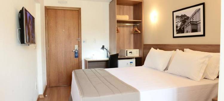 诺比尔酒店茹伊斯迪福拉(Nobile Hotel Juiz de Fora)图片