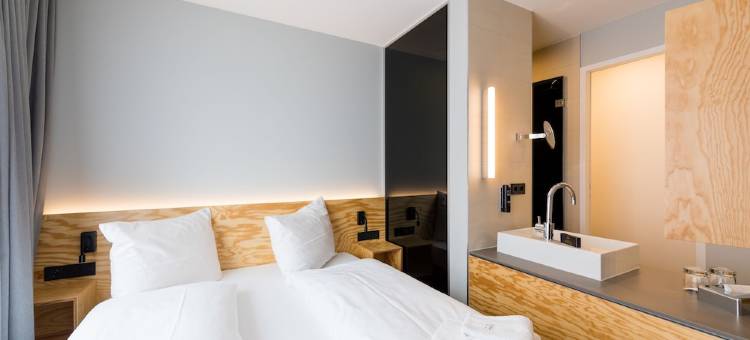 MK慕尼黑酒店(mk | hotel münchen city)图片