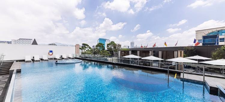 首尔大使 - 铂尔曼酒店(The Ambassador Seoul - A Pullman Hotel)图片