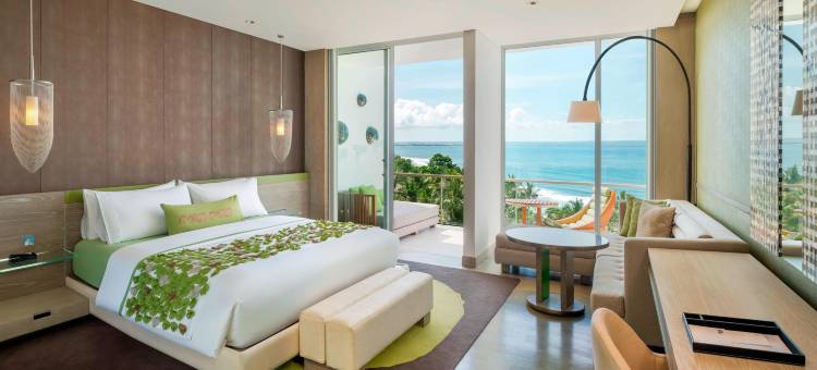 巴厘岛塞米亚克 W 酒店(W Bali - Seminyak)图片