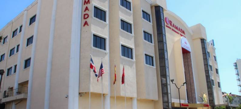 圣多明戈华美达公主酒店(Ramada by Wyndham Princess Santo Domingo)图片