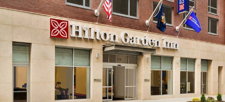 纽约时代广场南希尔顿花园酒店(Hilton Garden Inn New York Times Square South)图片