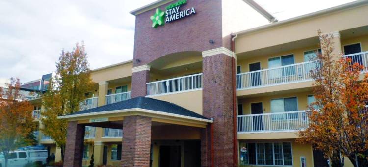 美国长住酒店套房 - 盐湖城 - 糖屋(Extended Stay America Suites - Salt Lake City - Sugar House)图片