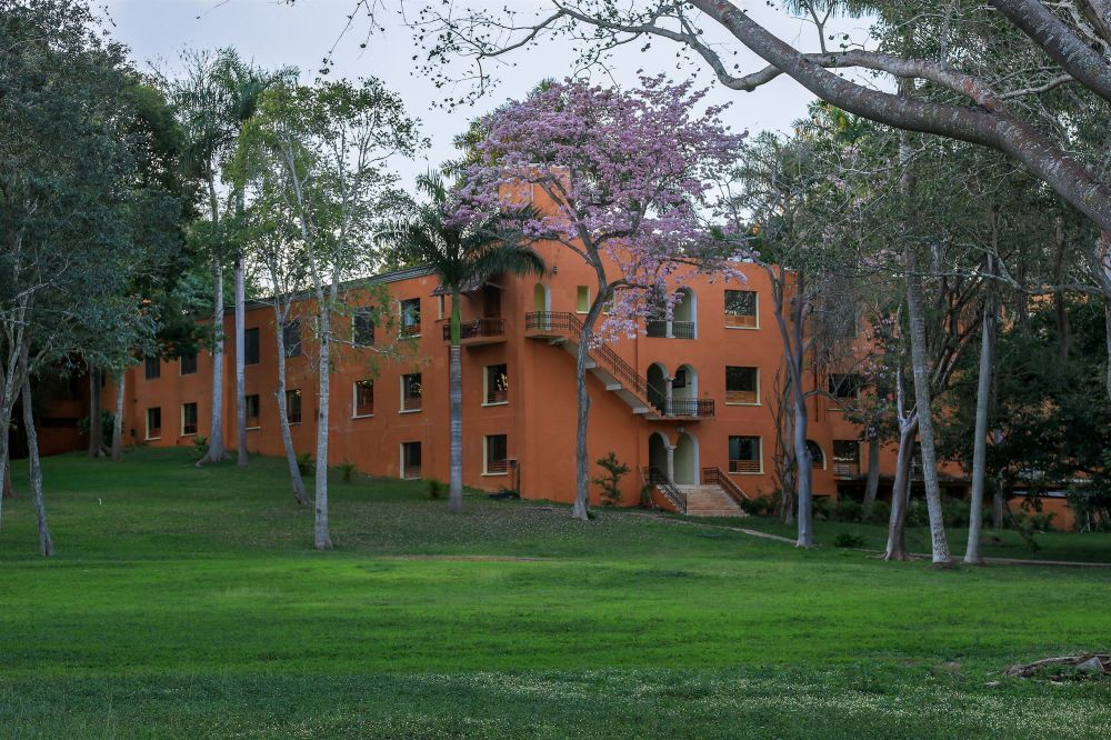 Hacienda Uxmal Plantation & Museum Over view
