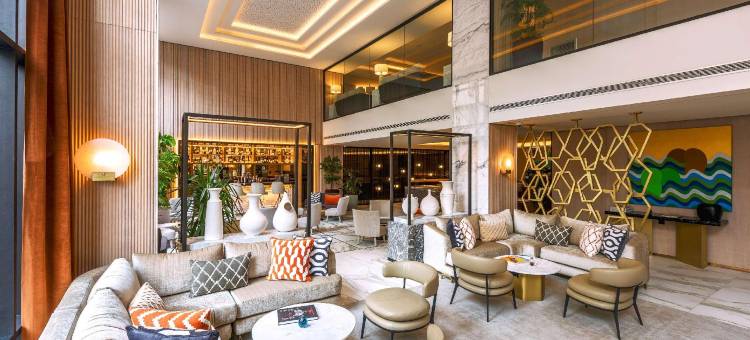 卡萨布兰卡市中心丽笙酒店(Radisson Blu Hotel Casablanca City Center)图片